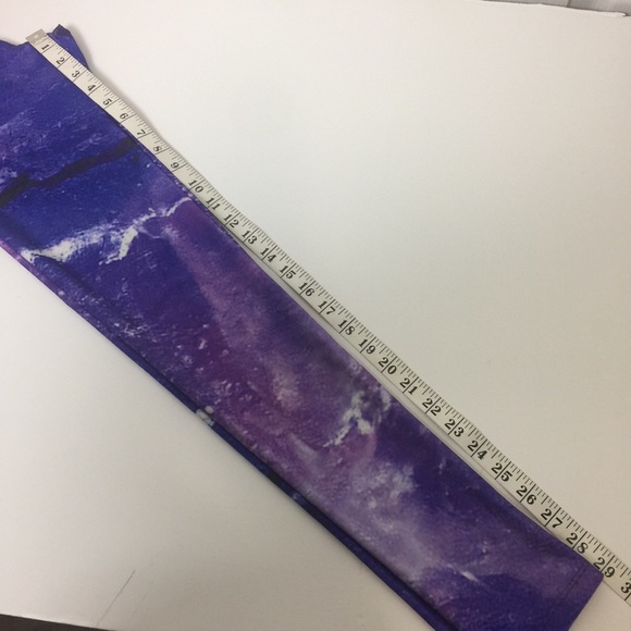 Goldsheep Leggings Galaxy Open Space - Picture 8 of 9